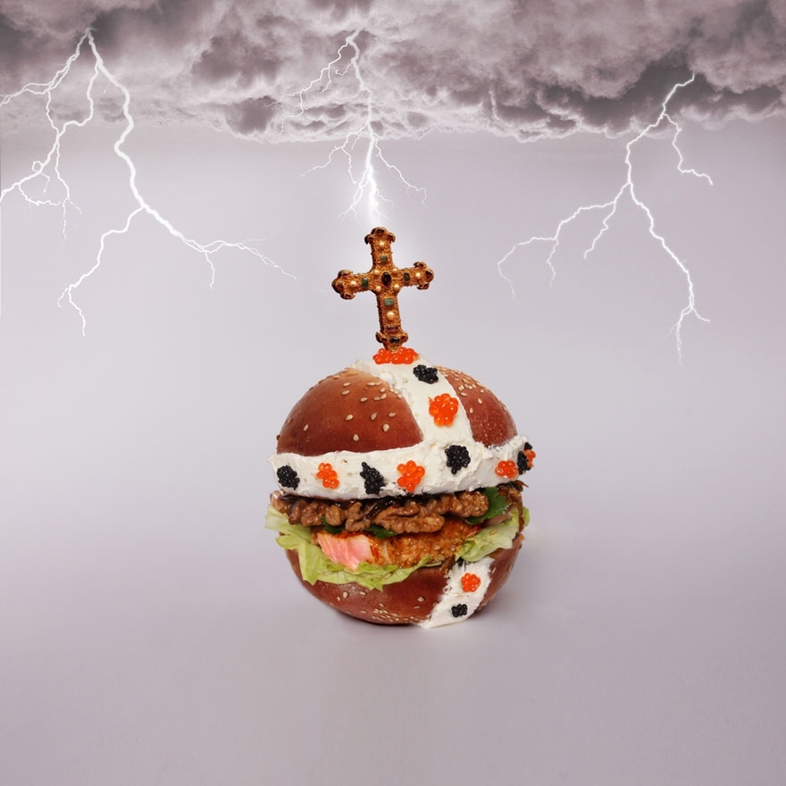 The Reconciliation Burger