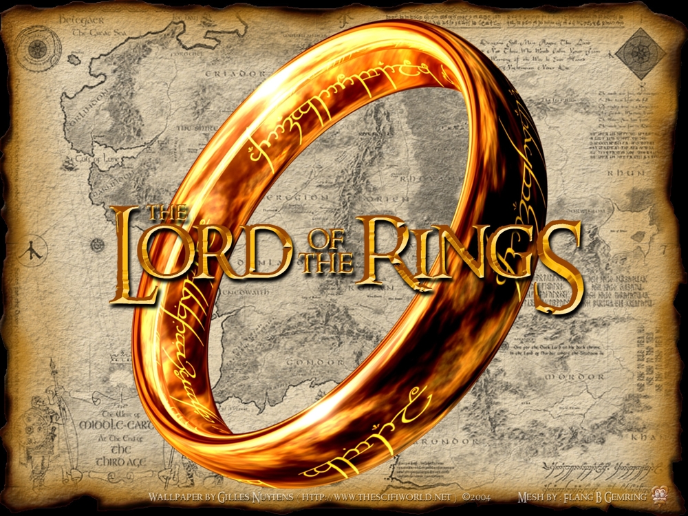 the lord of the rings 2001-03