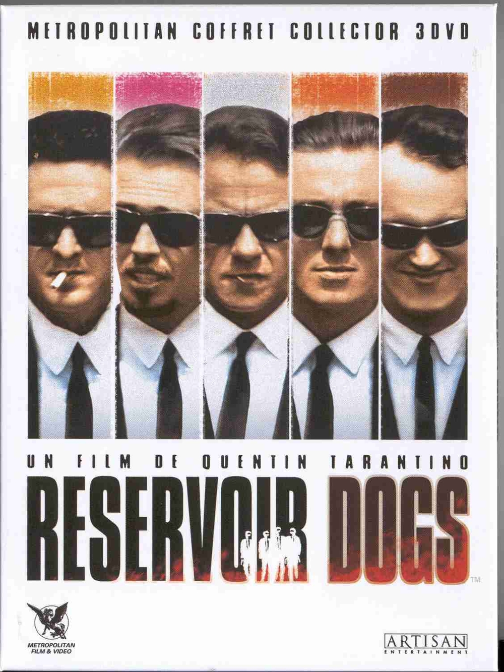 reservoir dogs 1992 