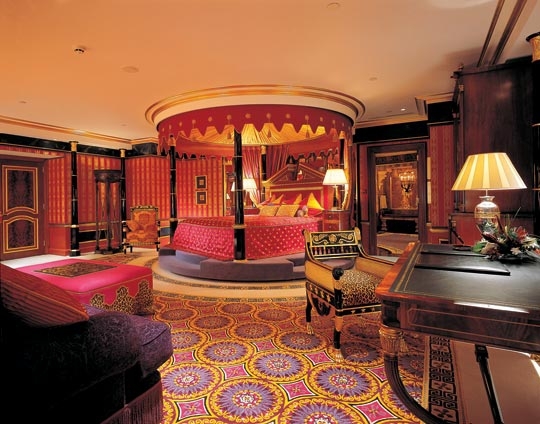 Royal Suite, Burj Al Arab