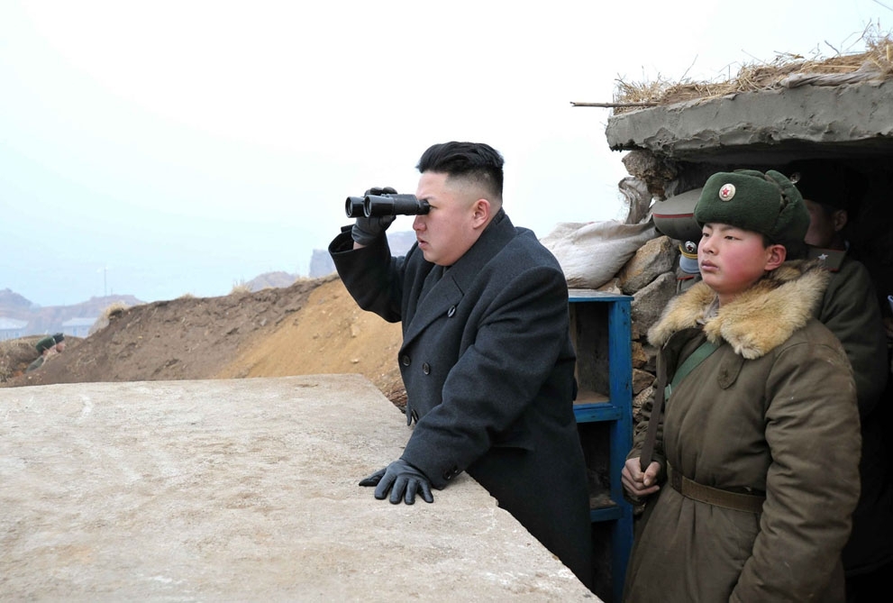 Kim Jong-Un Watches 