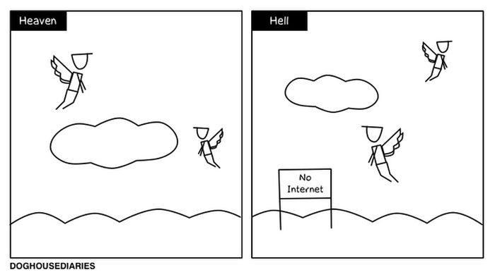 Heaven vs Hell 