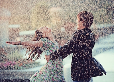 Falling Snow Romance 