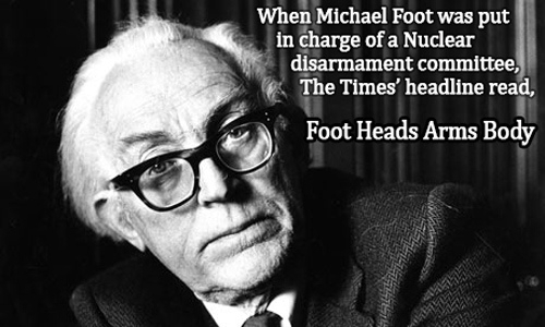 Michael Foot 