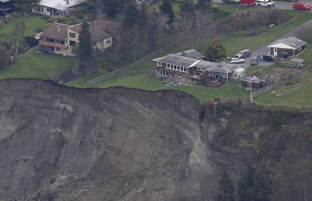 Washington Landslide