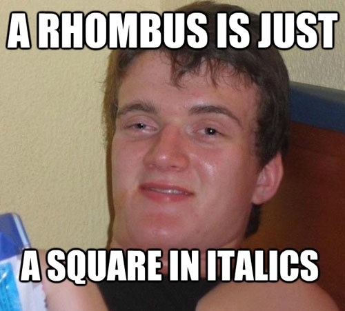 Rhombus 