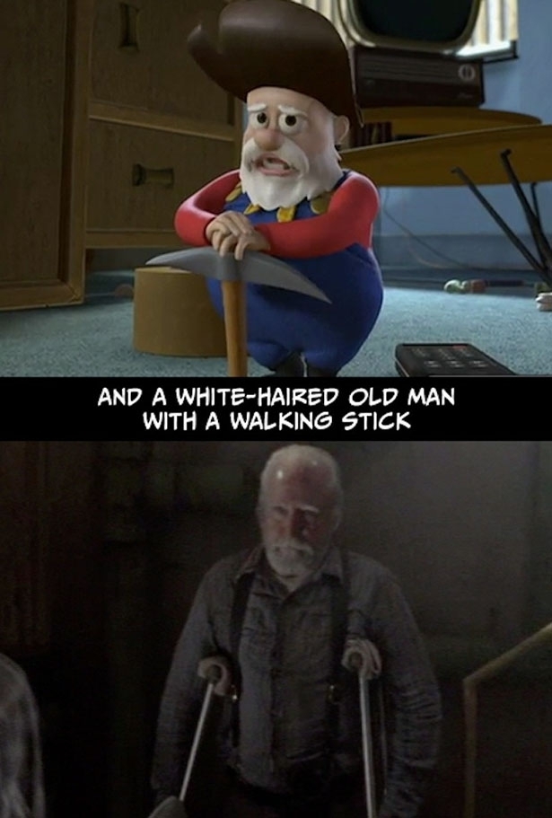 Old Man 