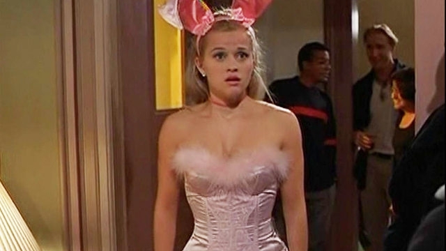 Sexy Bunny Reese Witherspoon 