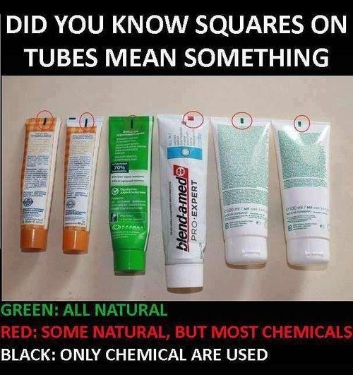 Tube Squares 