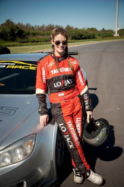 Lisa Kelly Racer 