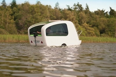 Floating Motor Home 