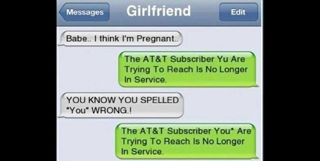 Funny Spelling Mistakes 