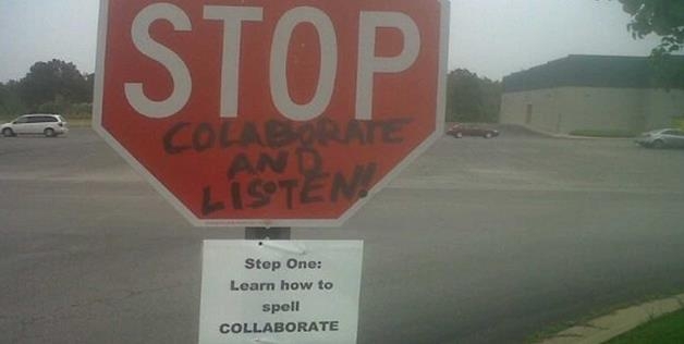 collaborate 