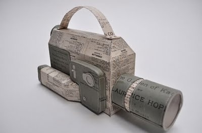 Paper Camera 