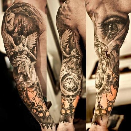 Awesome Tattoo Art