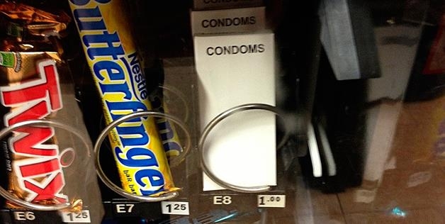 Candy Or Condoms 