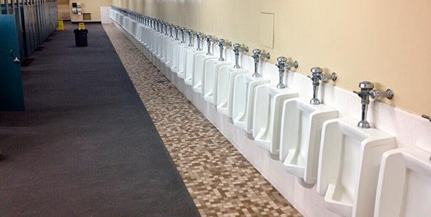 Urinals 