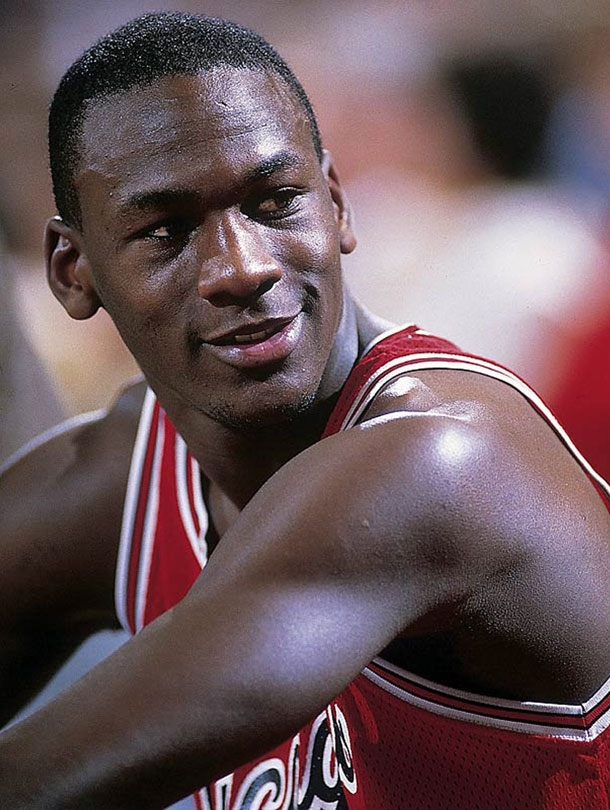 Chicago Bulls Michael Jordan 