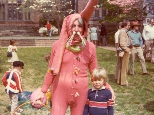 Freaky Bunny Costume 