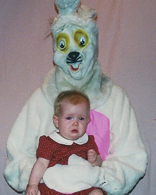 Terrifying Easter Costume 