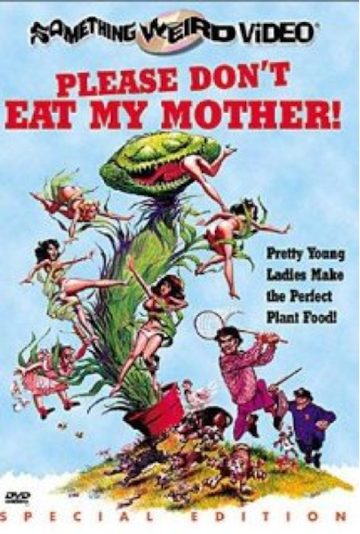 Please don't eat my mother