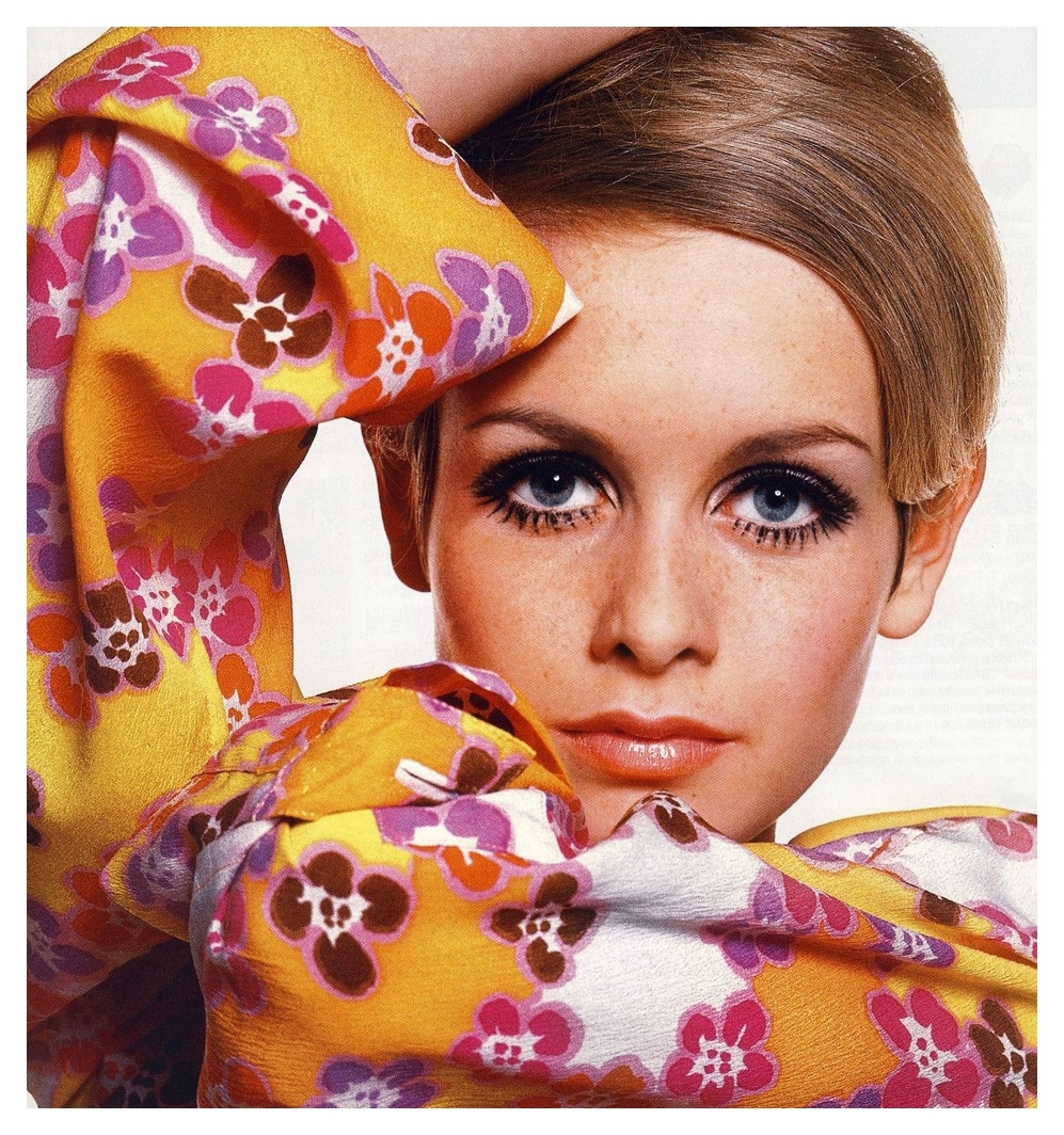 Twiggy Lawson.