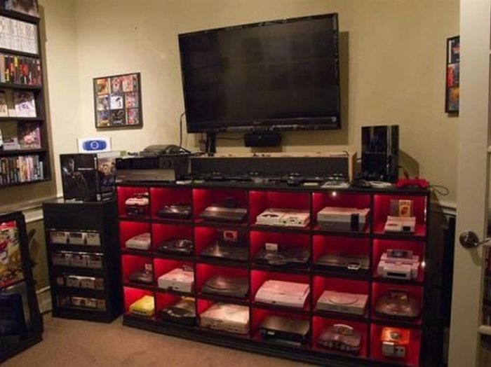 Video Game Lover's Dream 