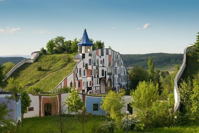 Underground Castle 