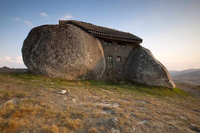 Stone Home 