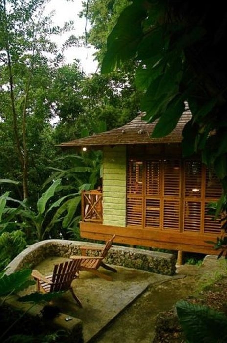 The Beautiful Jamaican Kanopi House 