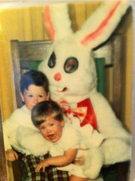 Easter Family Photo 