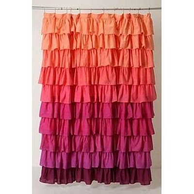 Colorful Curtains 