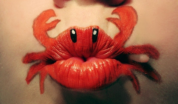 Crab Lips 