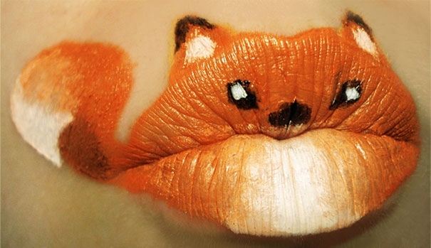 Fox Lips 