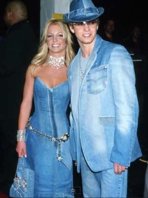 Britney Spears, Justin Timberlake 