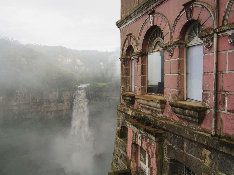 Tequendama Falls Hotel