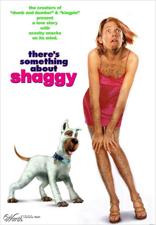 There’s Something About Shaggy