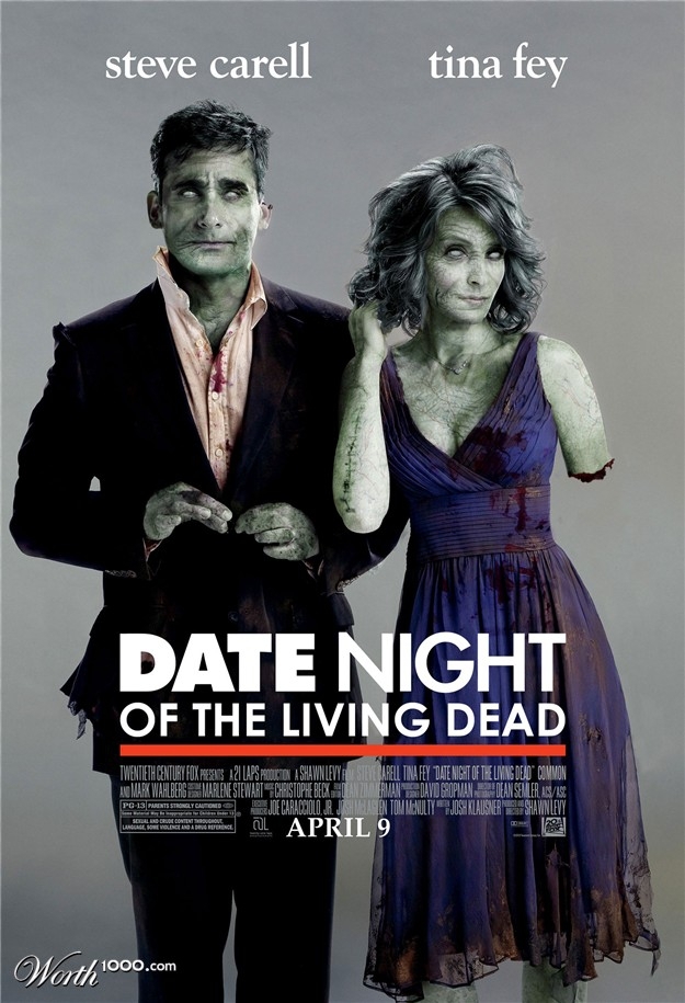 Date Night of the Living Dead