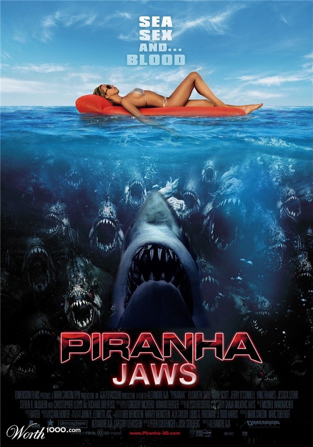 Piranha Jaws