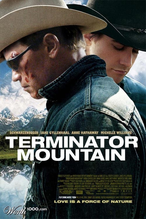 Terminator Mountain