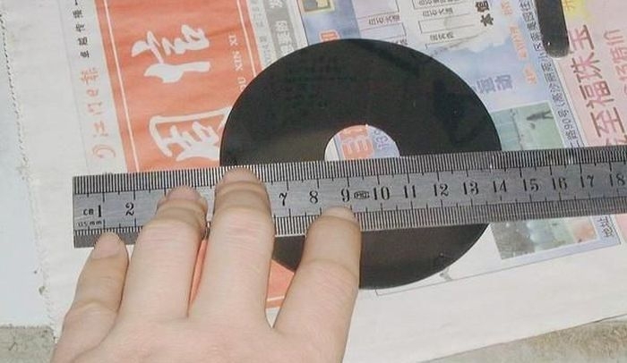 Measure Circumference 