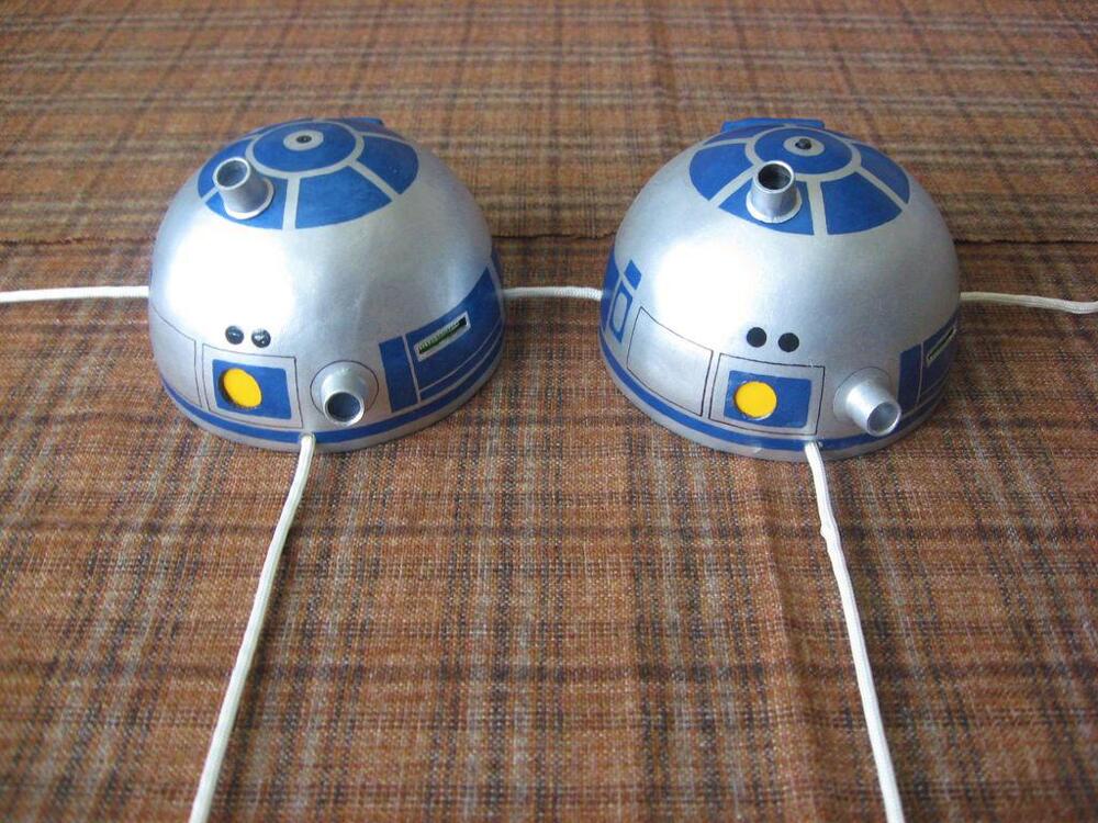 Small R2-D2 Bra 