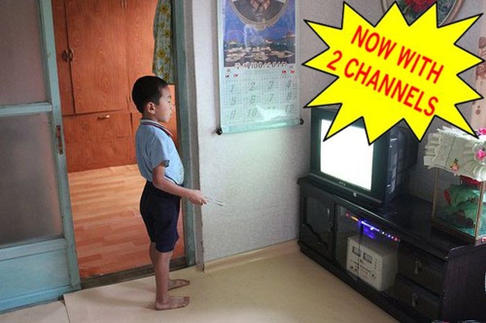 2 Channel TV's! 