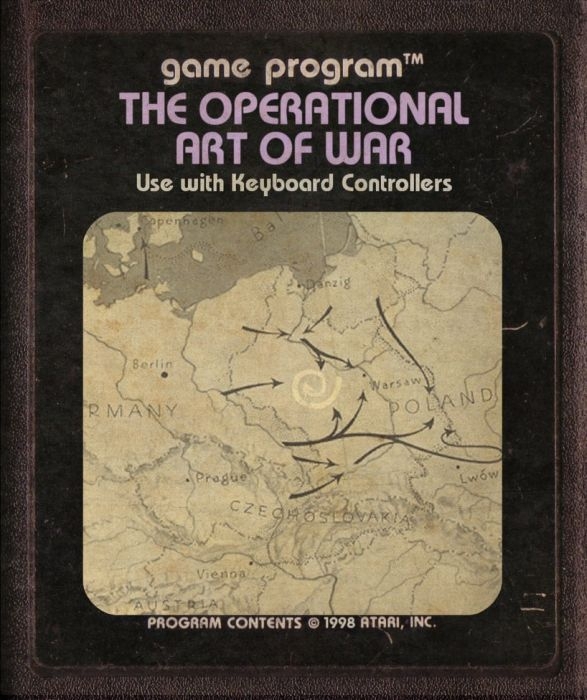 The Operational Art Of War 