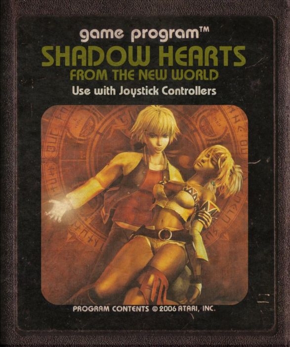 Shadow Hearts 