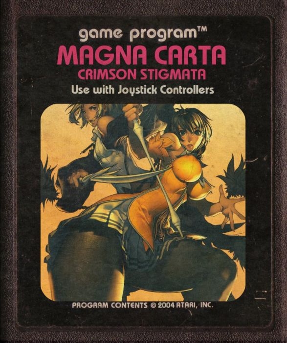 Magna Carta 