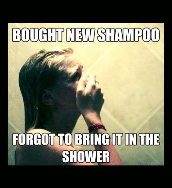 shower meme 