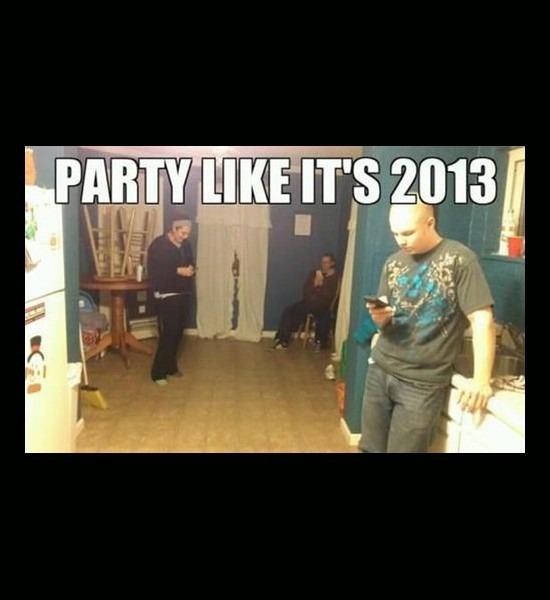 2013 Party style 