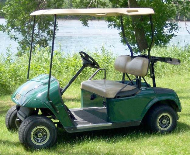 Normal Golf Cart 