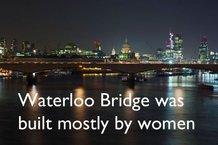 Waterloo Bridge 